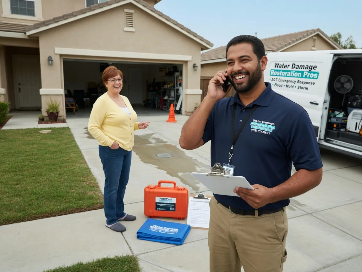 Water Damage Restoration Strathmere, NJ FAQs